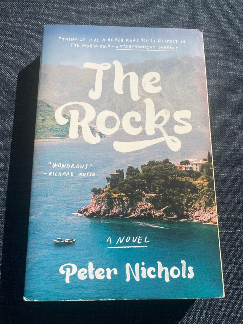 The Rocks by Peter Nichols